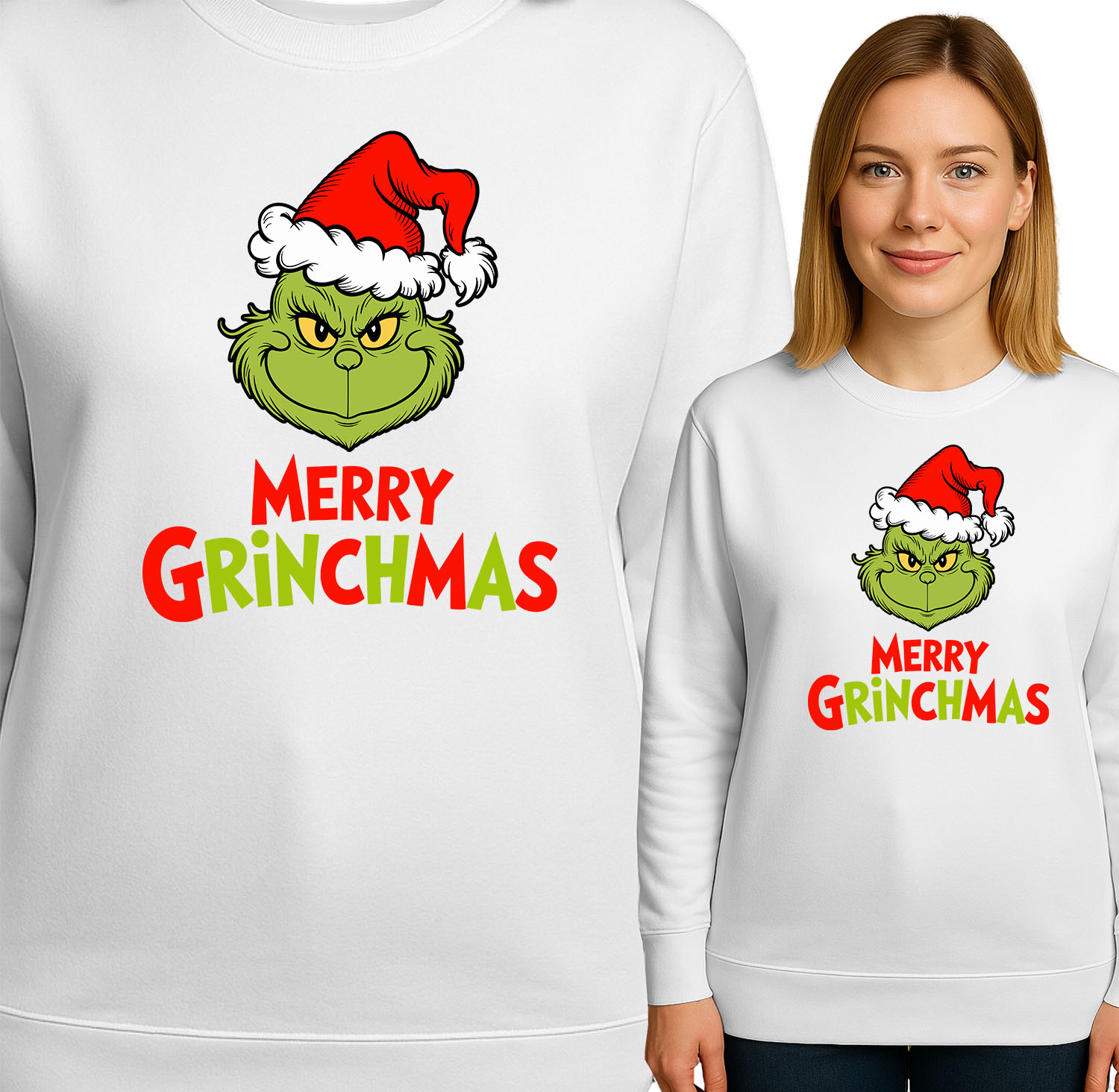 'MERRY GRINCHMAS'