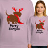 'Merry kissmyass'