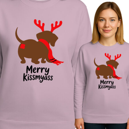 'Merry kissmyass'