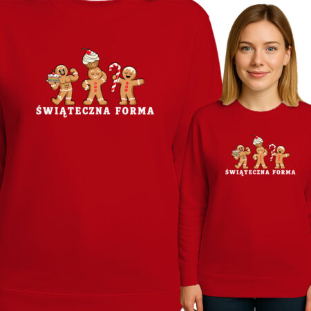 'ŚWIĄTECZNA FORMA'