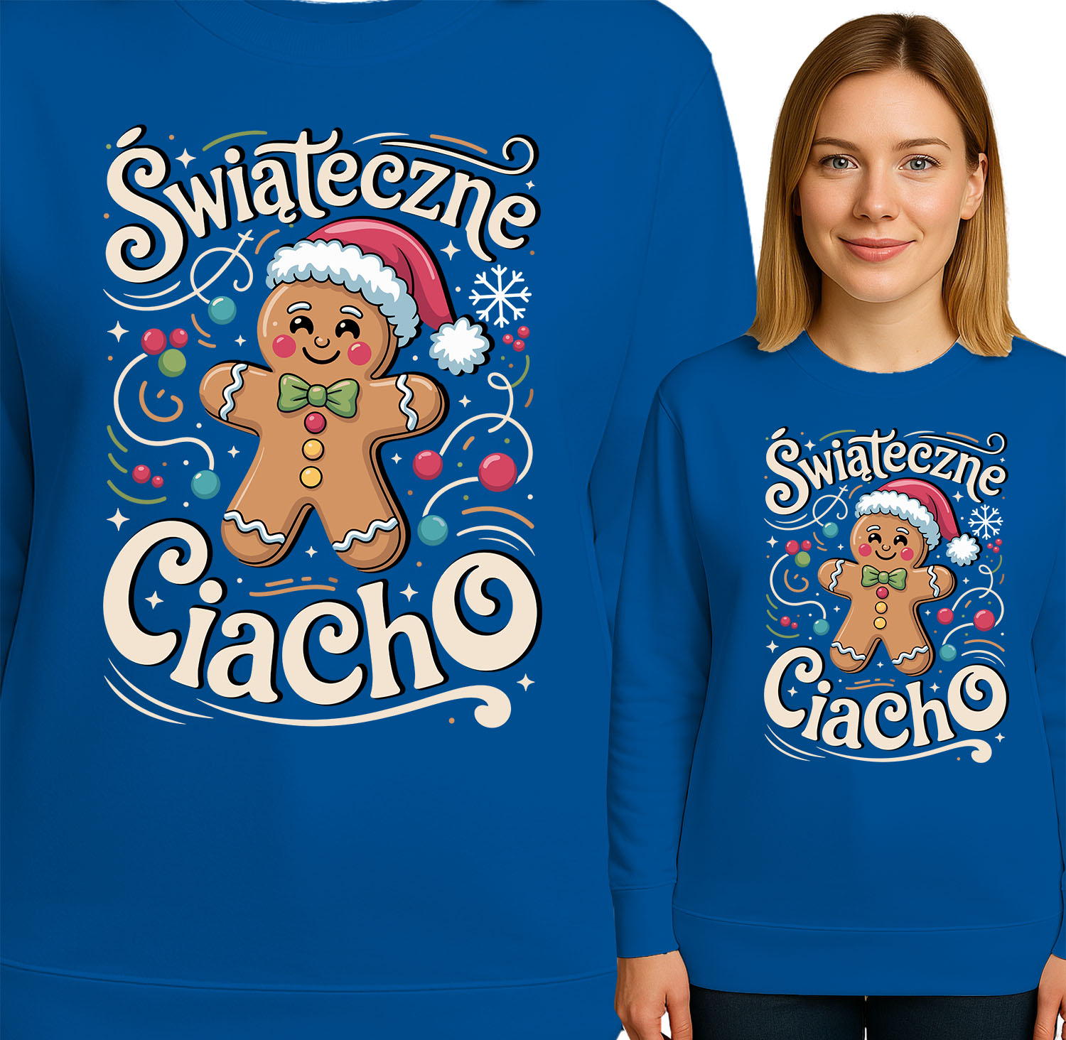 'Świąteczne Ciacho'