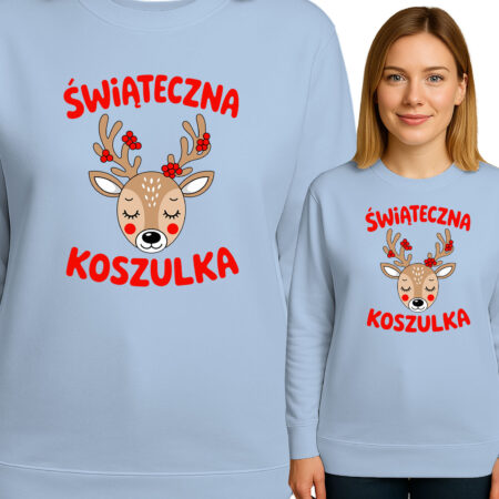 'ŚWIĄTECZNA KOSZULKA'
