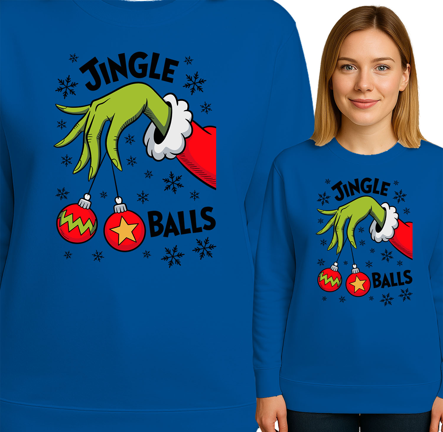 'JINGLE BALLS'