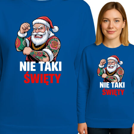 'NIE TAKI SWIĘTY'