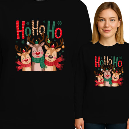 'HO HO HO '
