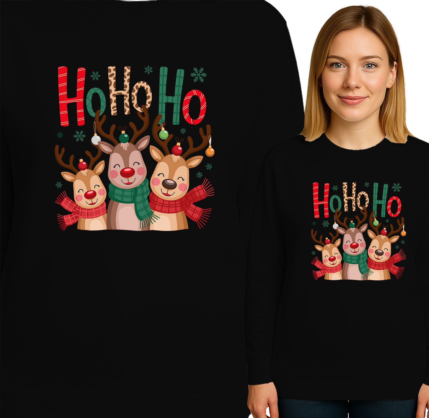 'HO HO HO '