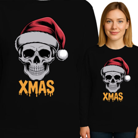 'SKULL XMAS'