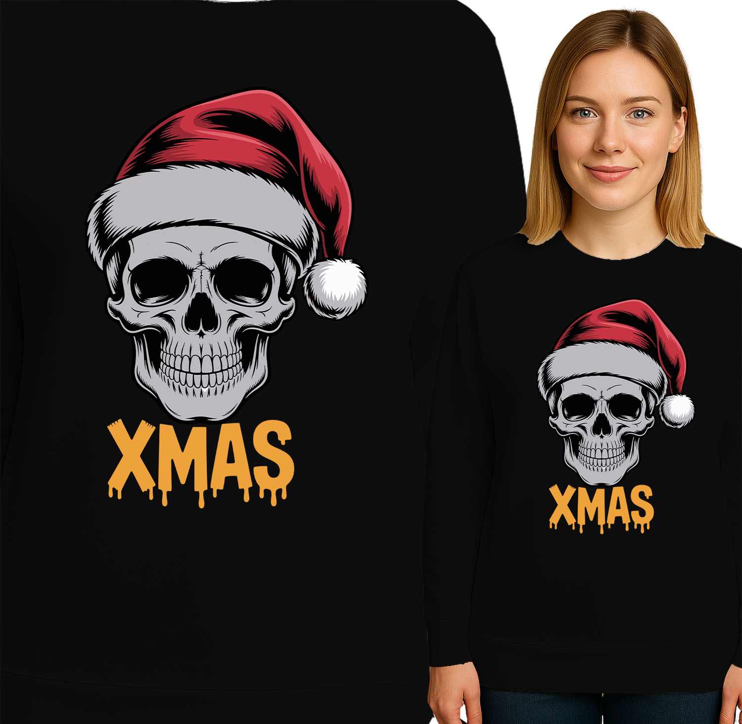 'SKULL XMAS'