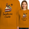'Świąteczne ciacho'