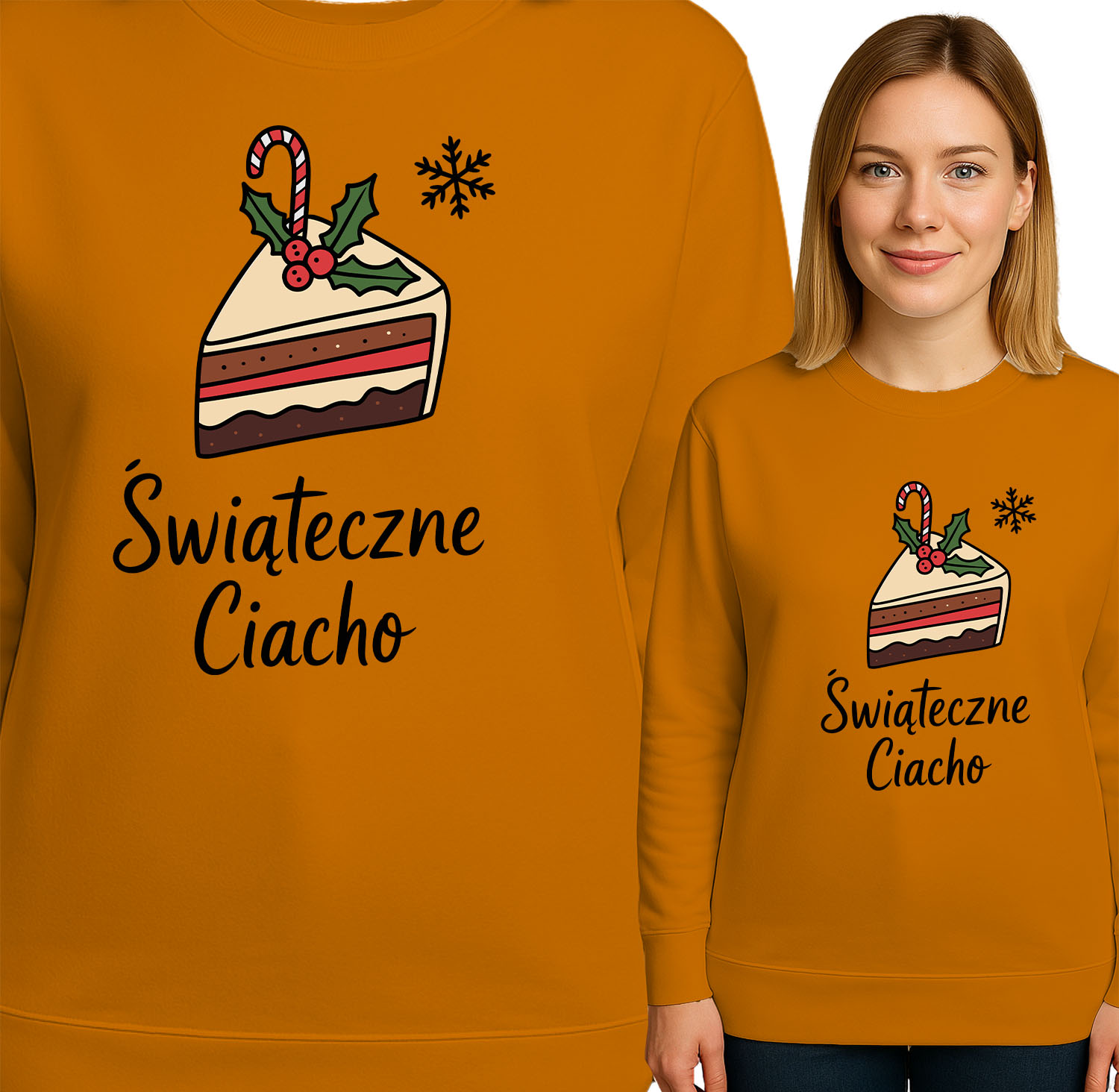 'Świąteczne ciacho'