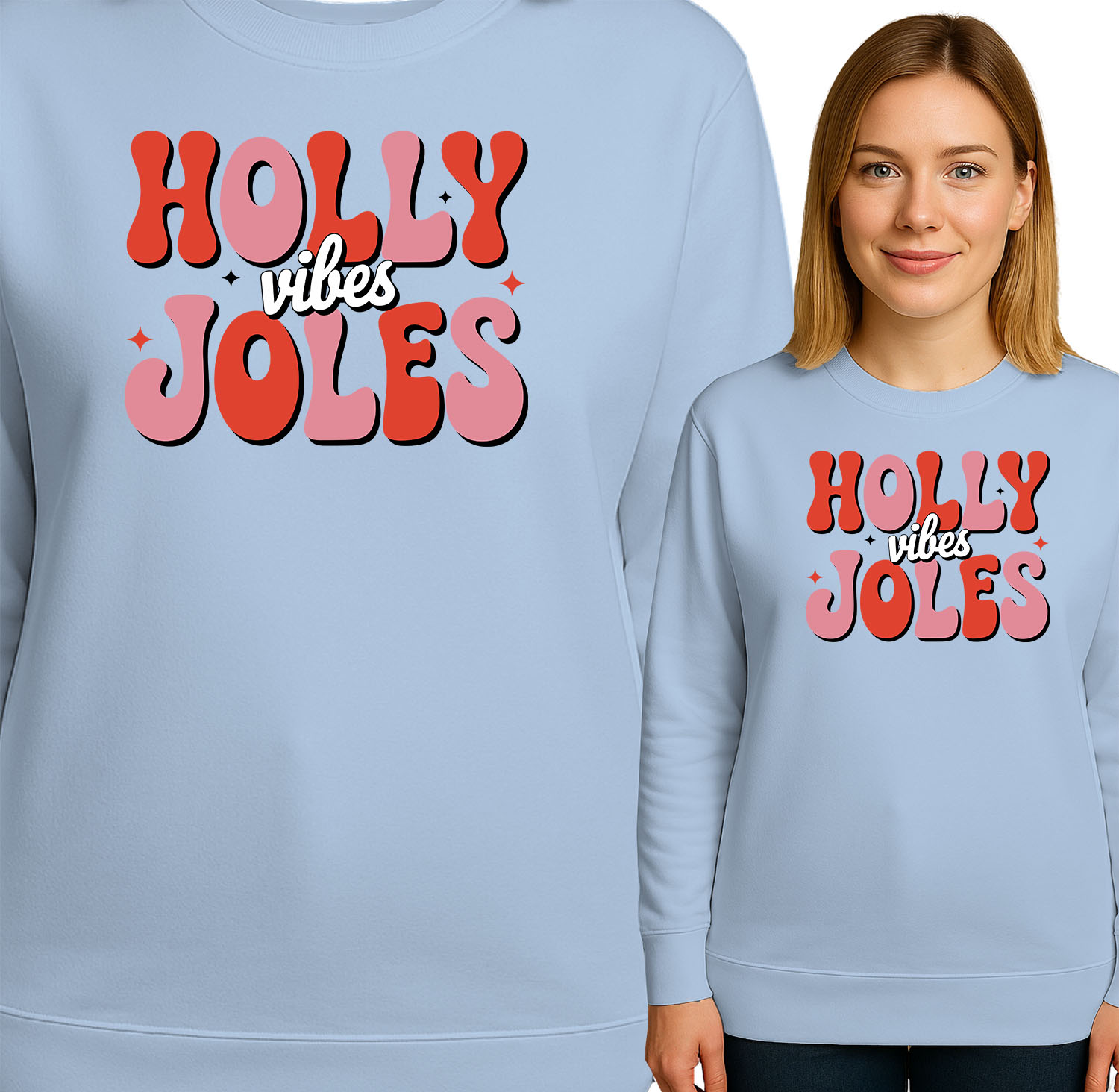 'HOLLY vibes JOLES'