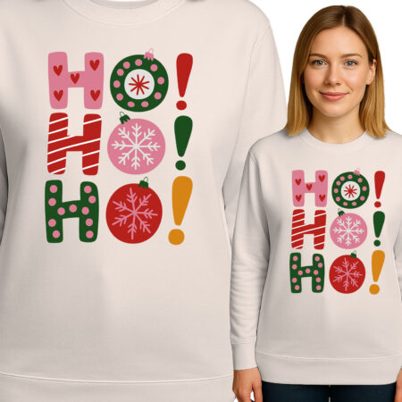 'HO HO HO'