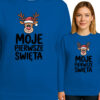 'MOJE PIERWSZE ŚWIĘTA'