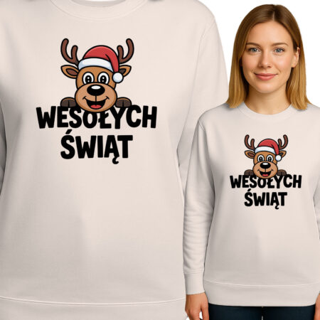 'WESOŁYCH ŚWIĄT'