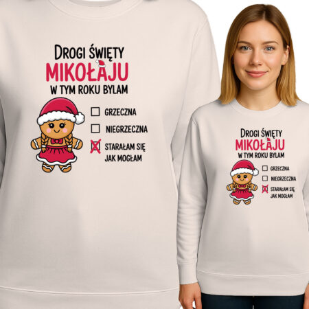 'DROGI ŚWIĘTY MIKOŁAJU'