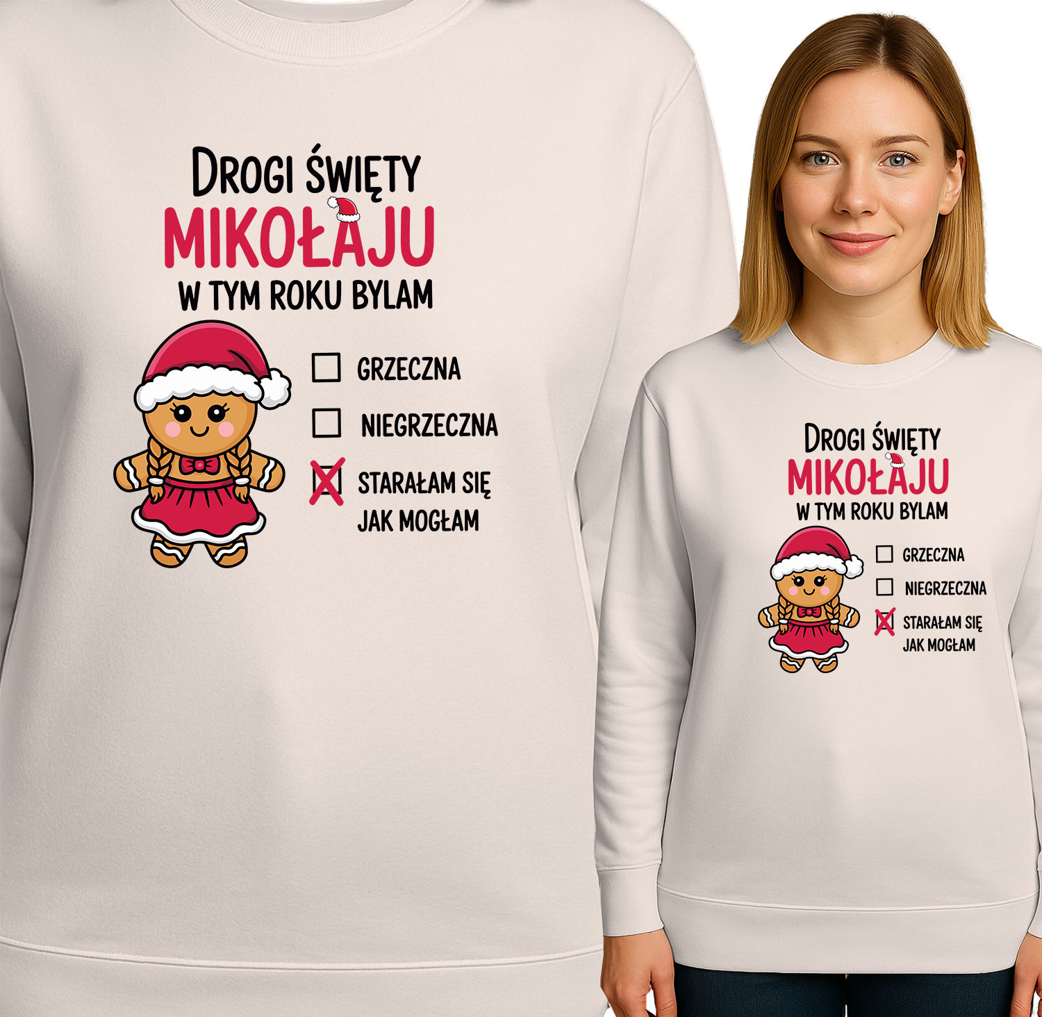 'DROGI ŚWIĘTY MIKOŁAJU'