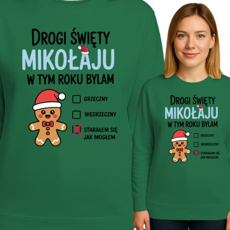 'DROG SWIETY MIKOŁAJU'