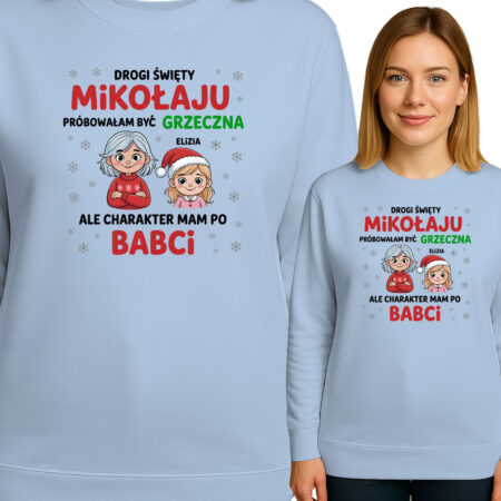 'Drogi Święty Mikołaju'