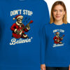 'DON'T STOP Believin'