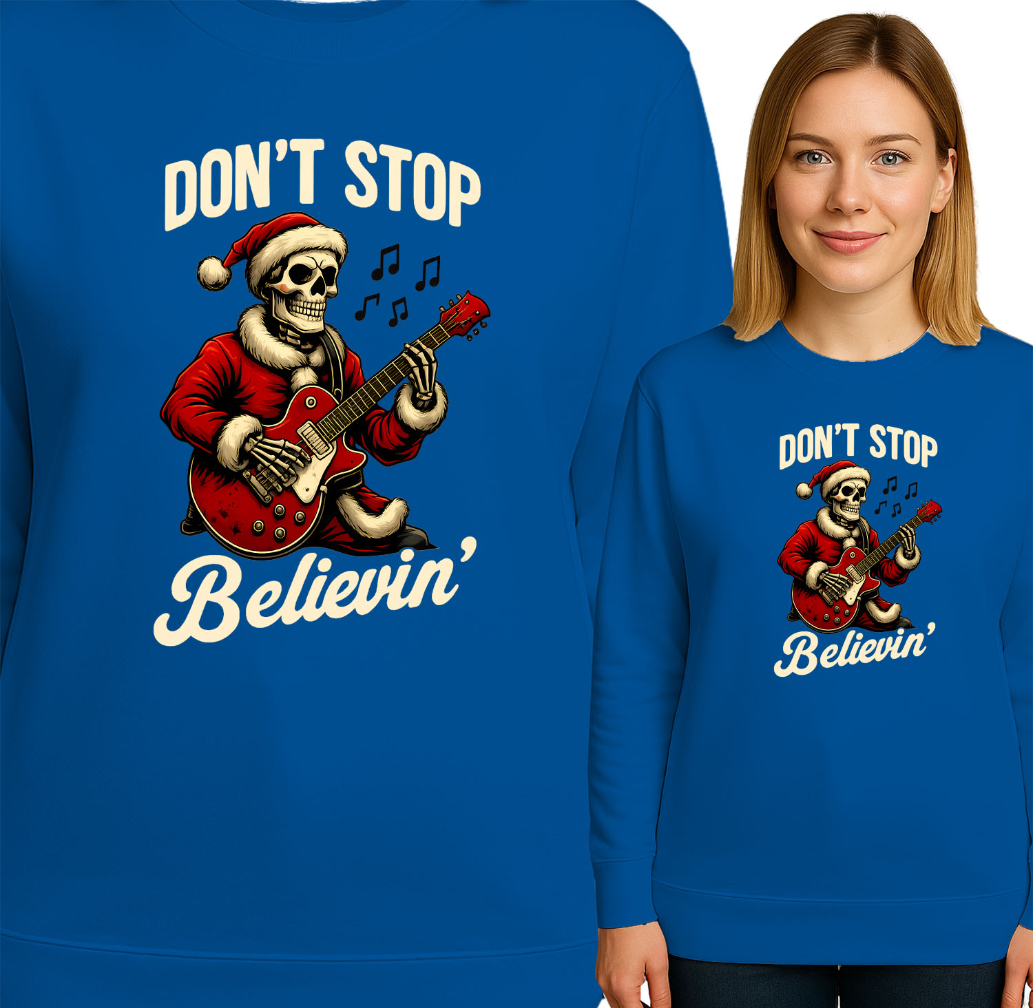 'DON'T STOP Believin'