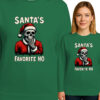 'SANTA'S FAVORITE HO'