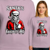 'SANTA'S FAVORITE HO'