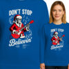 'DON'T STOP Believin'