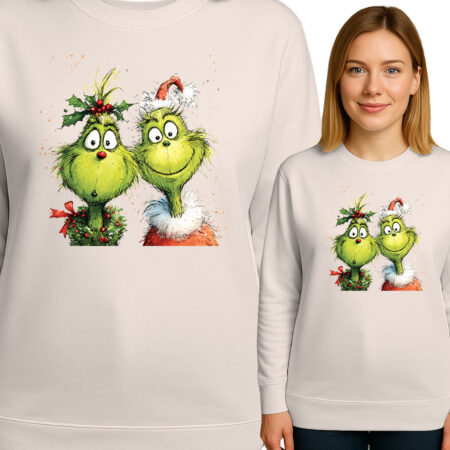 'Grinch i Pani Grinch'