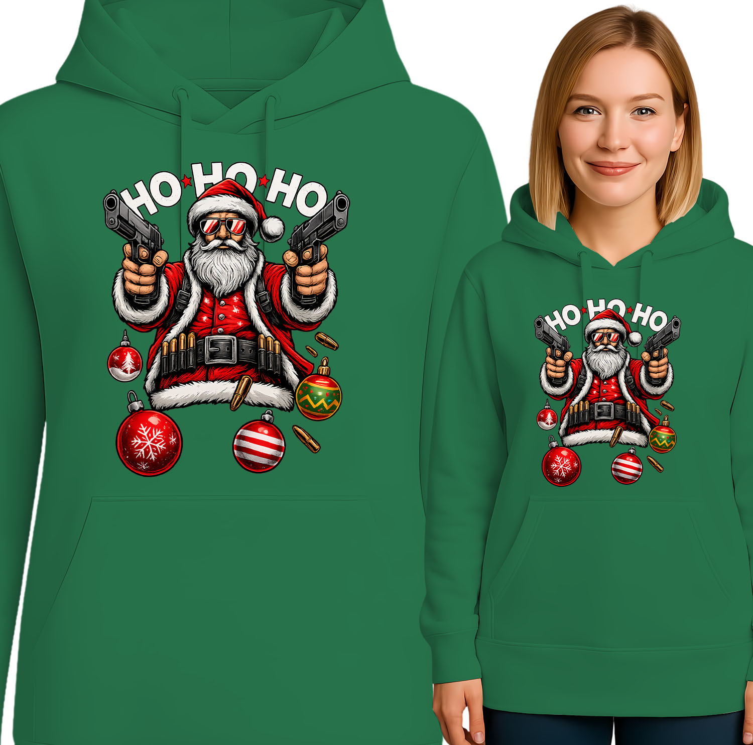 'HO HO HO' Akcja Mikołaja'