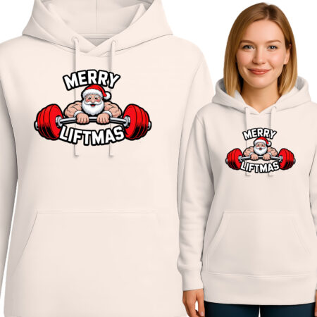 'MERRY LIFTMAS'