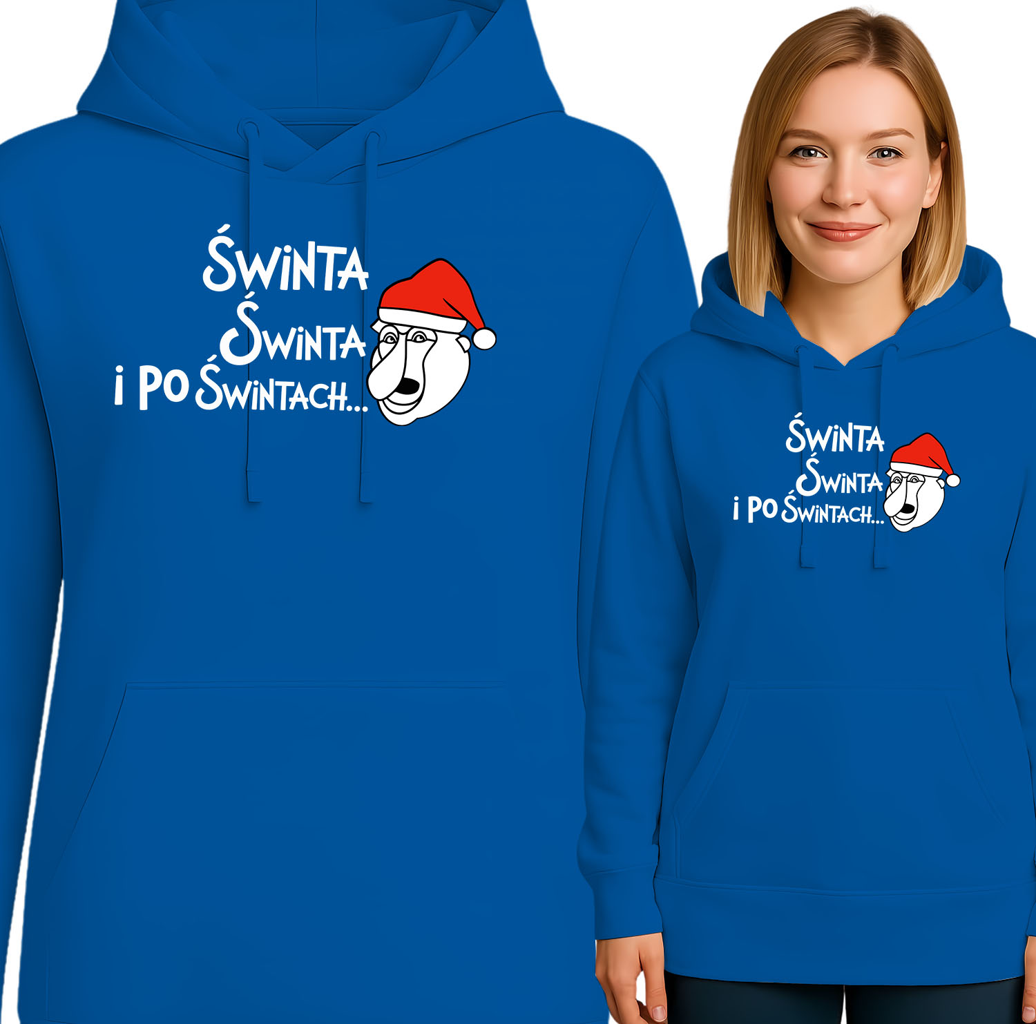 'SWINTA SWINTA i PO ŚWINTACH..'