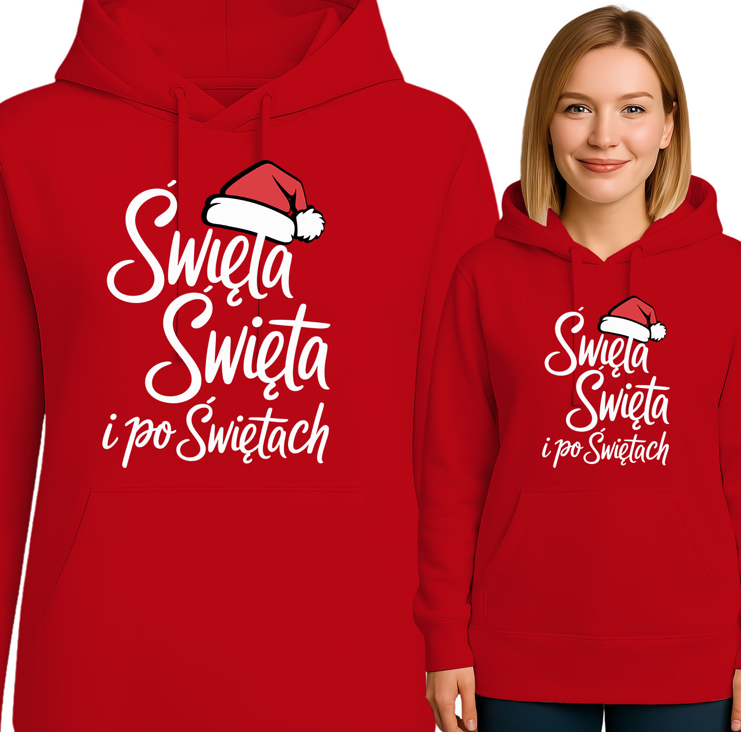 'Swiela Swięta i po Swiętach'