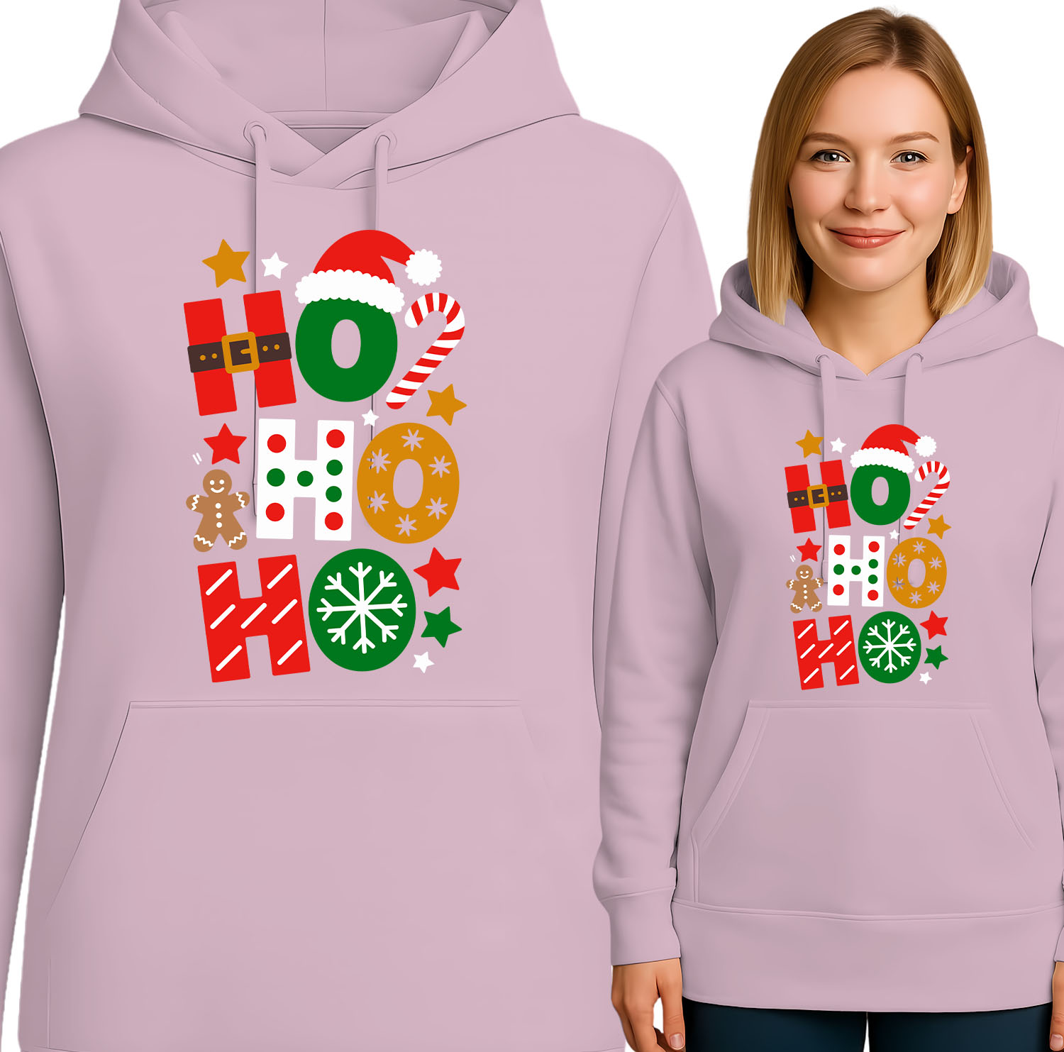 'HO HO HO'