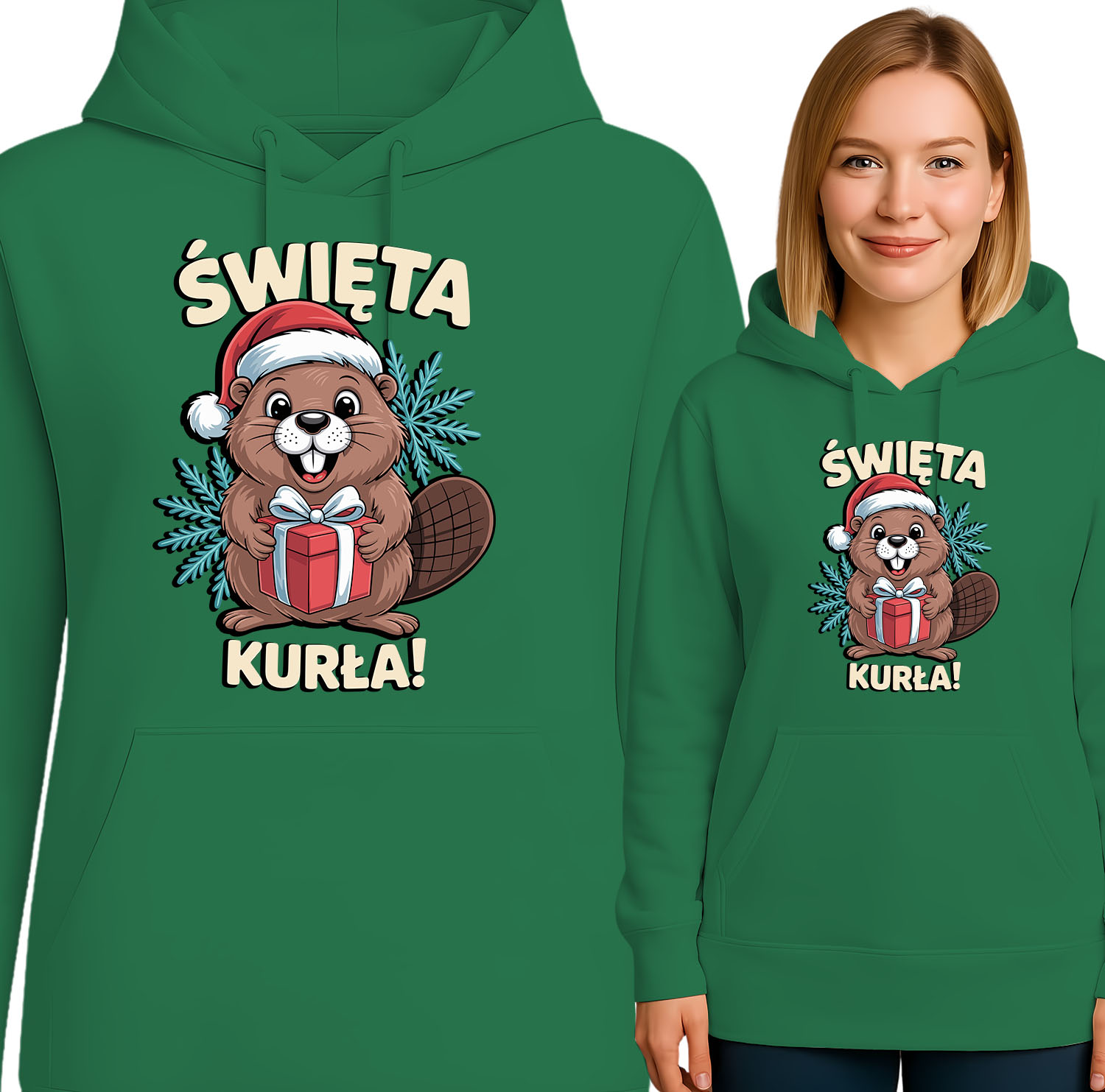 'ŚWIĘTA KURŁA!'
