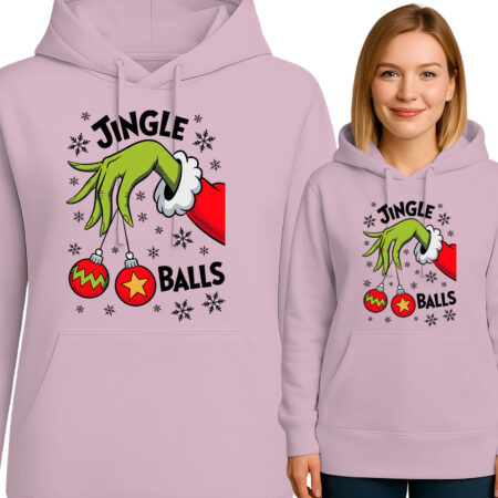 'JINGLE BALLS'