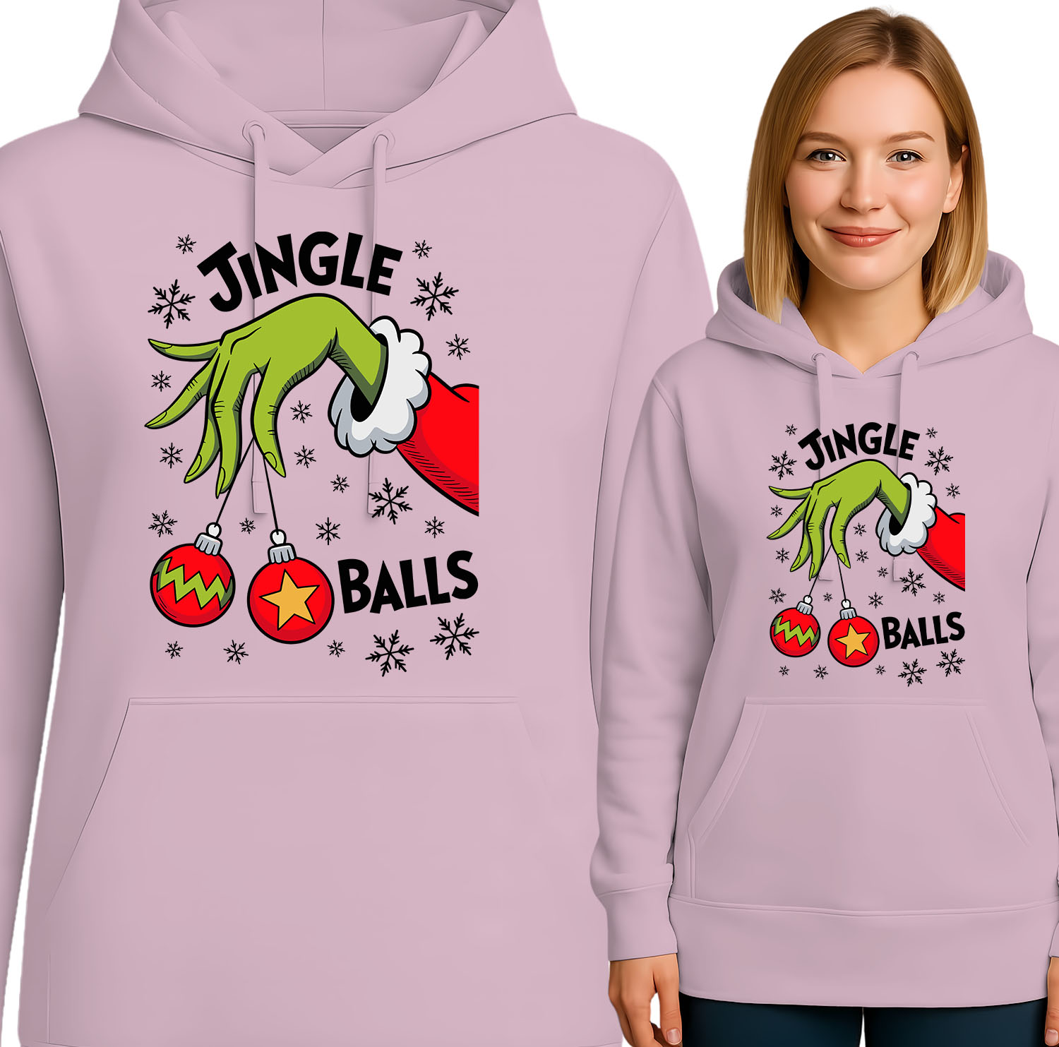 'JINGLE BALLS'