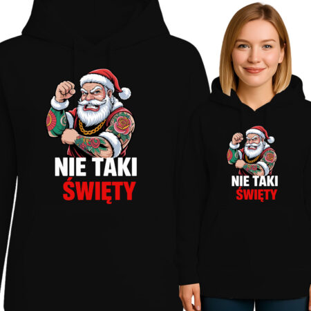 'NIE TAKI SWIĘTY'