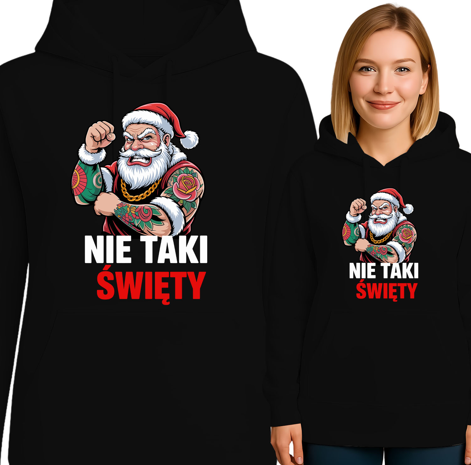 'NIE TAKI SWIĘTY'