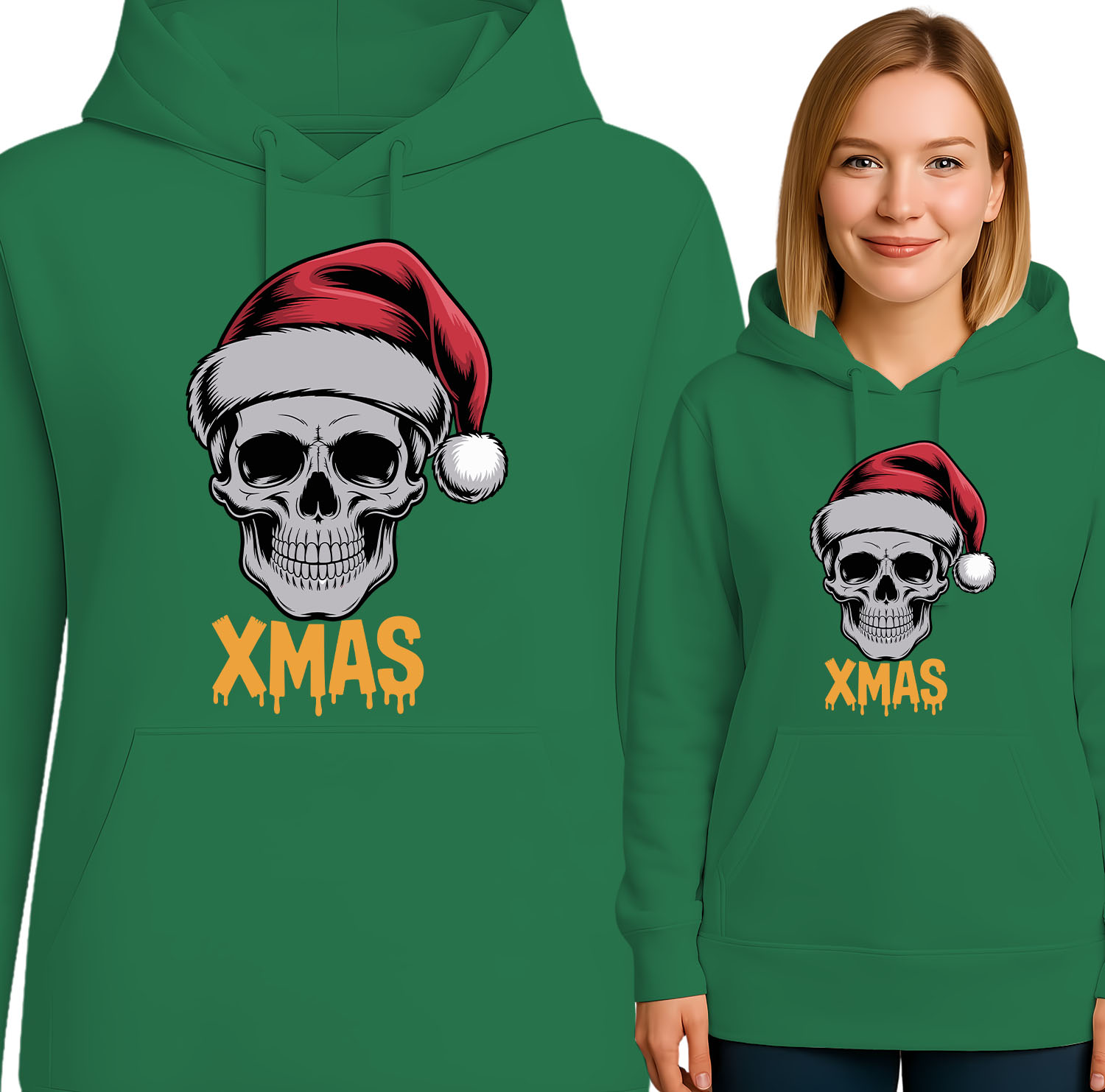 'SKULL XMAS'