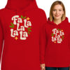 'FA LA LA LA LA'