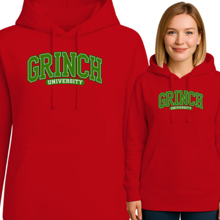 'GRINCH University'