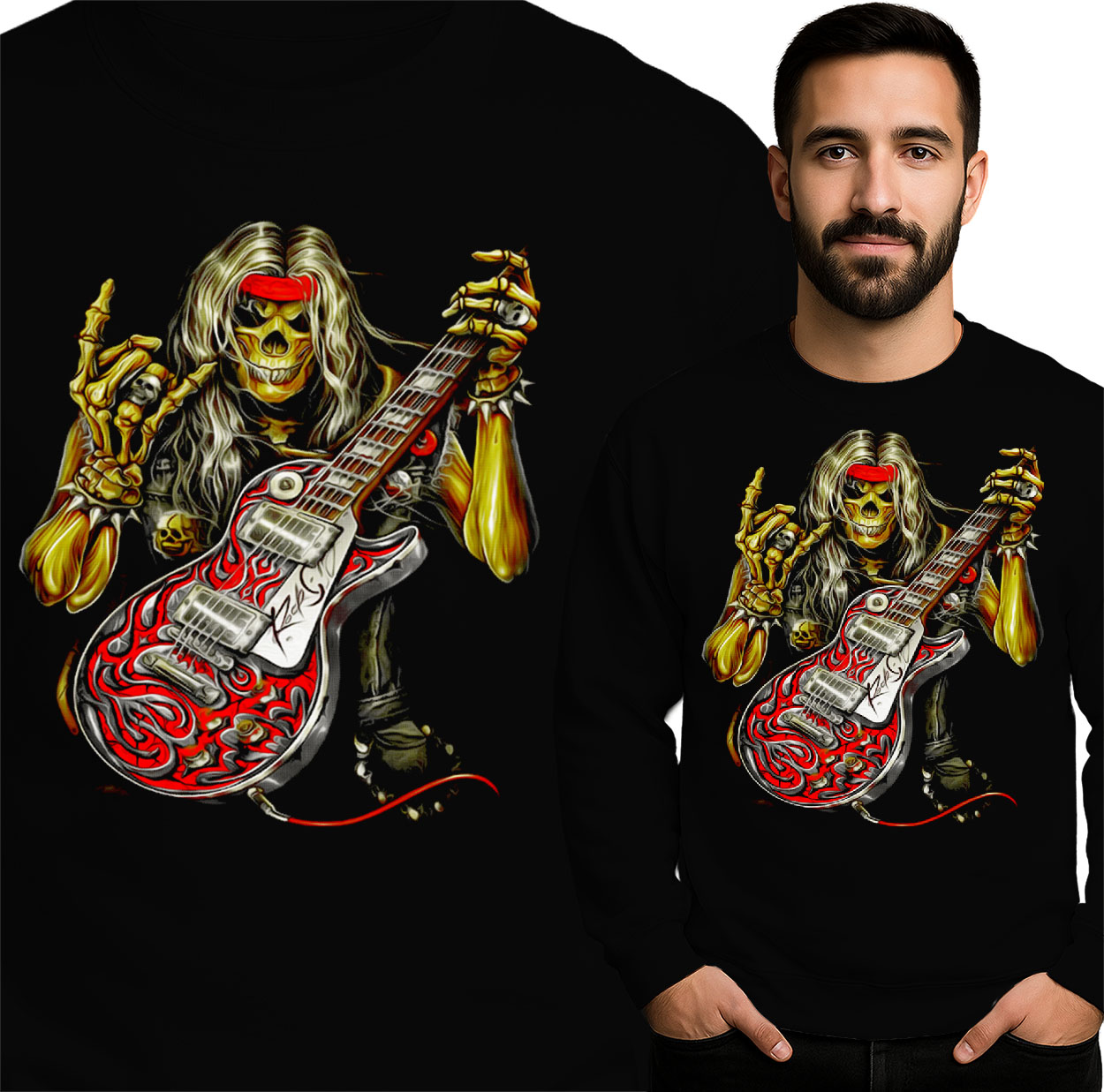 'Kostucha Rockmana'