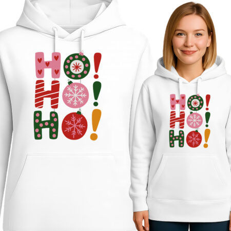 'HO HO HO'