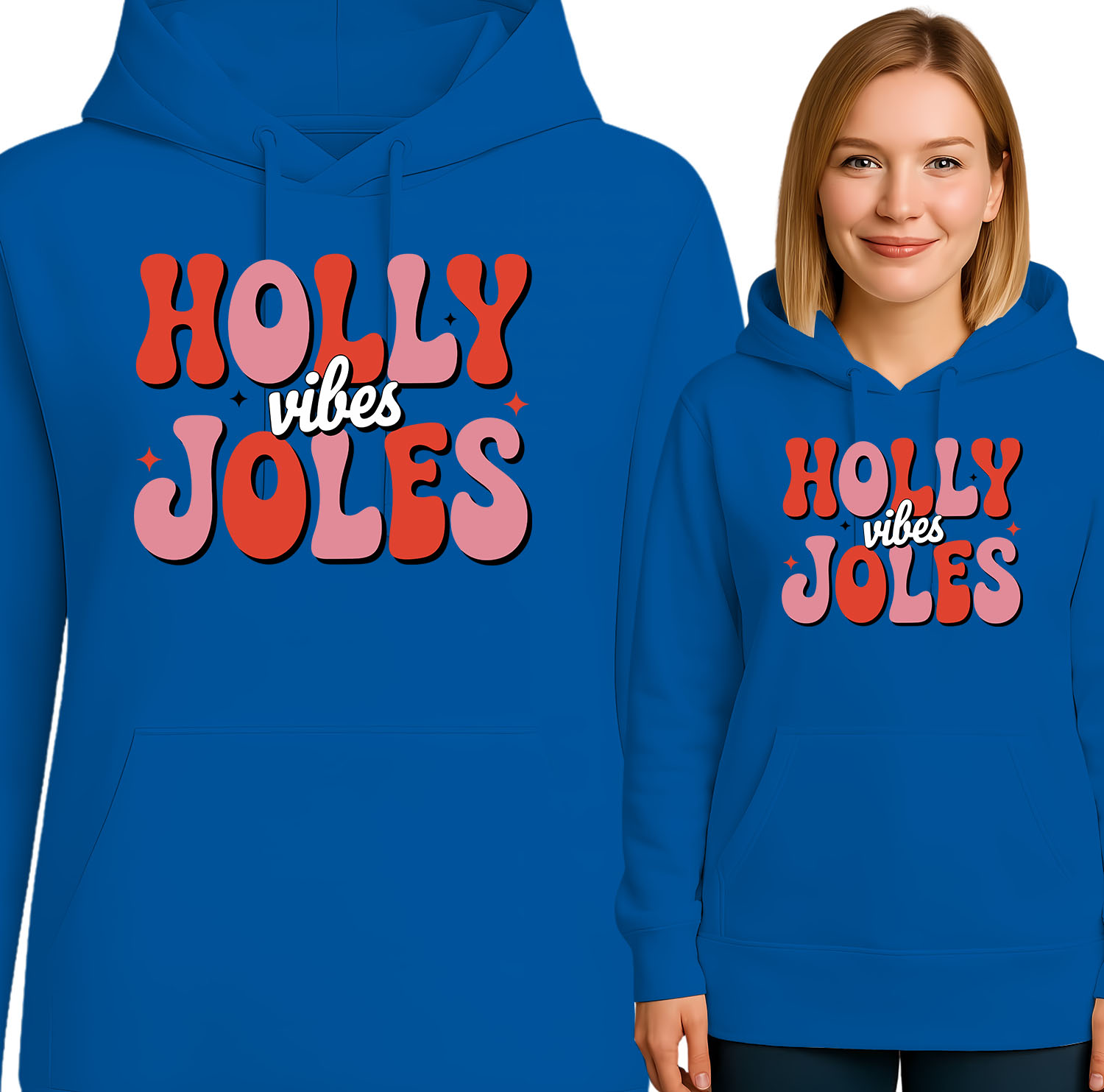 'HOLLY vibes JOLES'