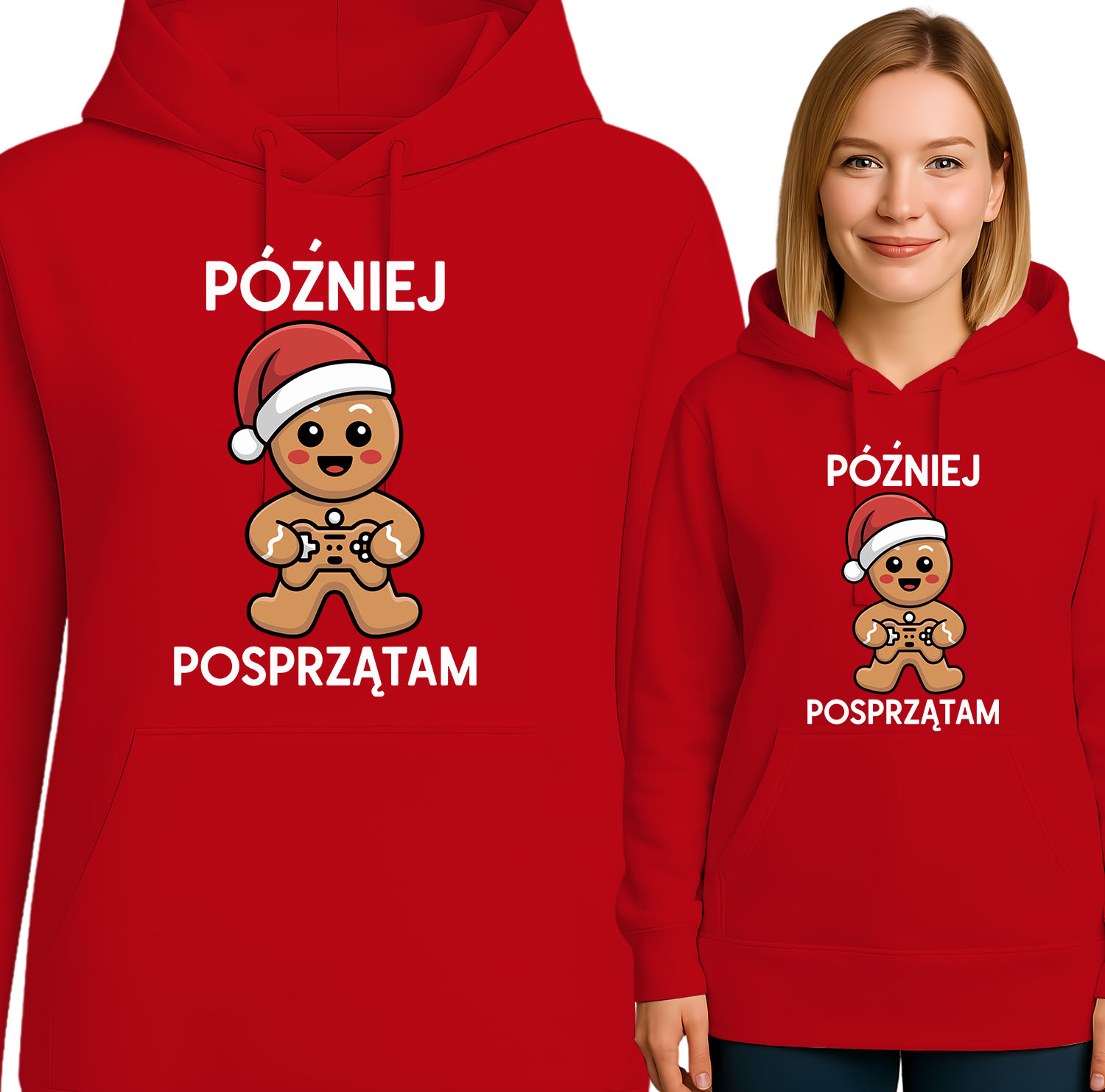 'MOJE PIERWSZE ŚWIĘTA'