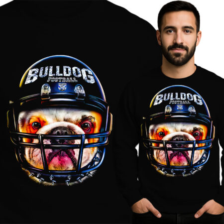 'Bulldog Football'