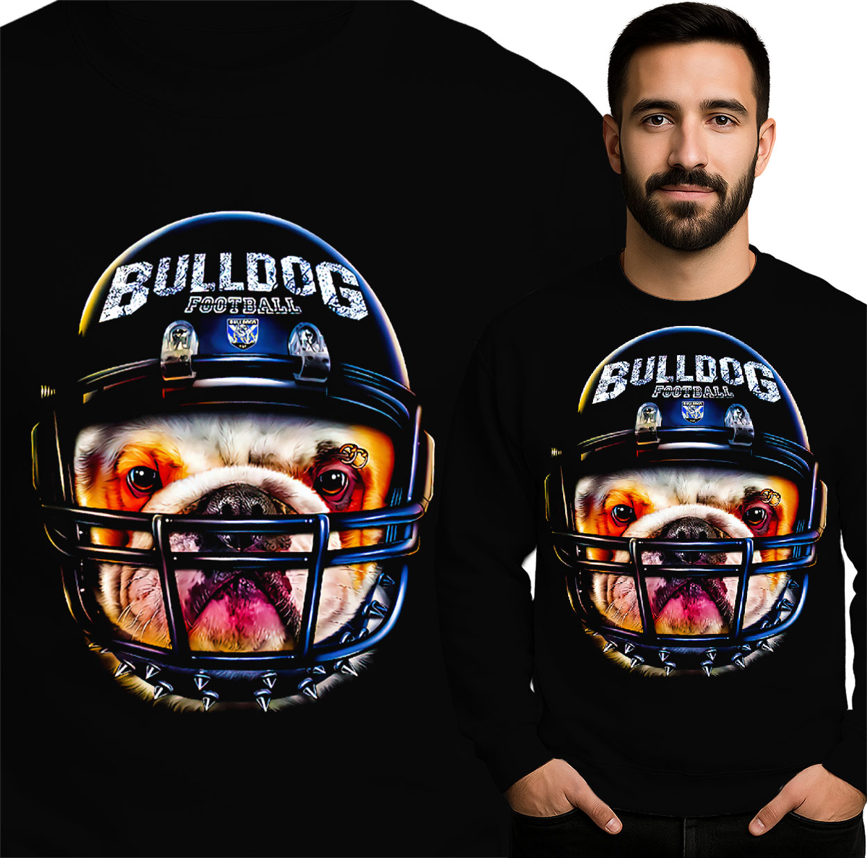'Bulldog Football'
