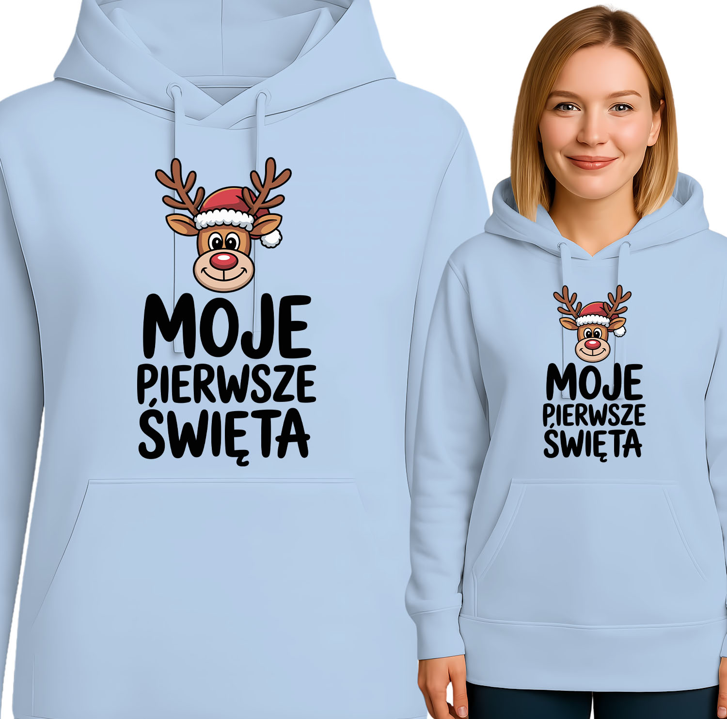'MOJE PIERWSZE ŚWIĘTA'