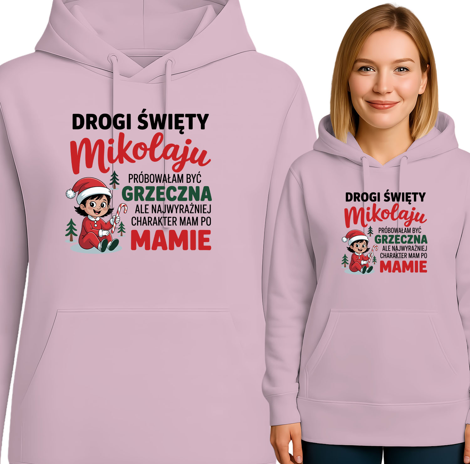 'DROGI ŚWIĘTY Mikolaju '