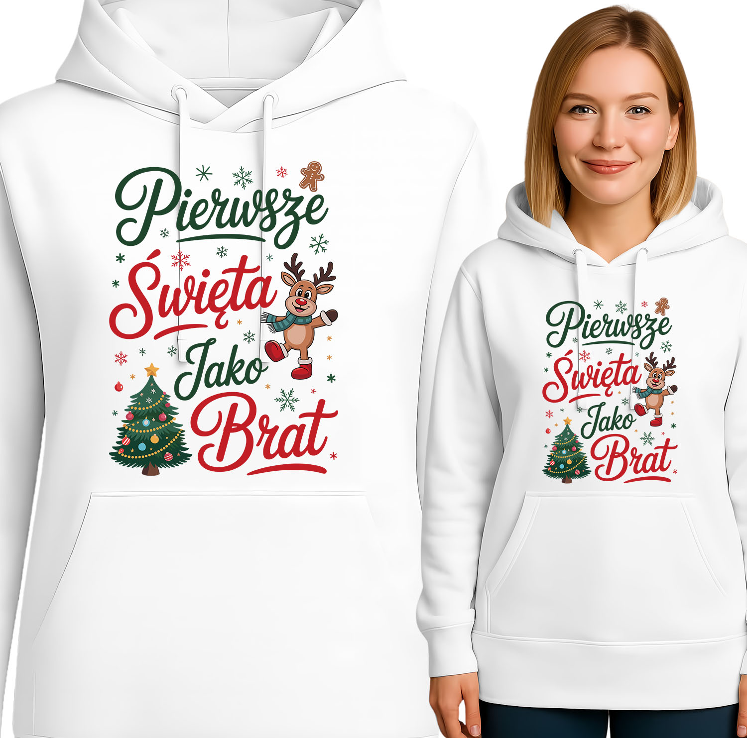 'Pierwsze Swięta Jako Brat'